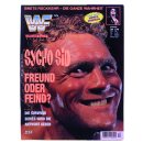 WWF Magazin Nr. 12 (1996) – Sycho Sid Cover | Ehapa Verlag | Vintage Wrestling bei Hoppla-Stuff